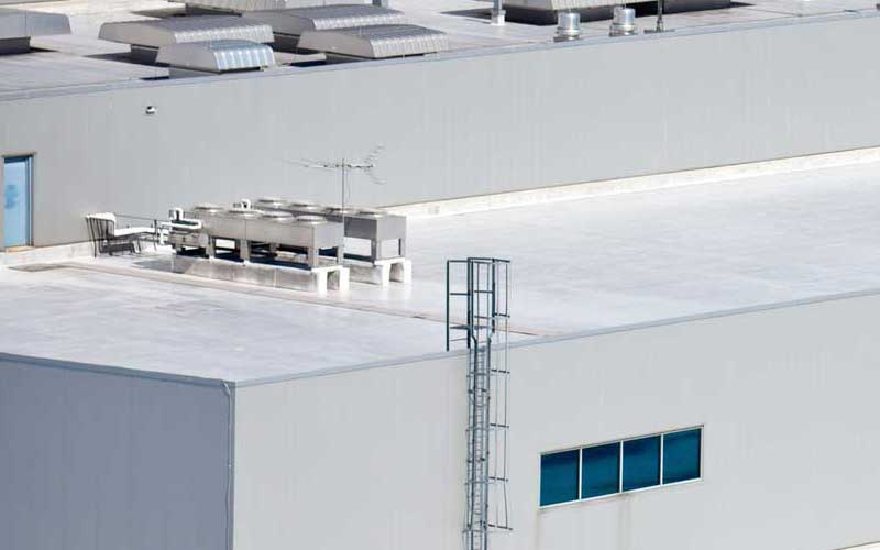  Commercial Roofing