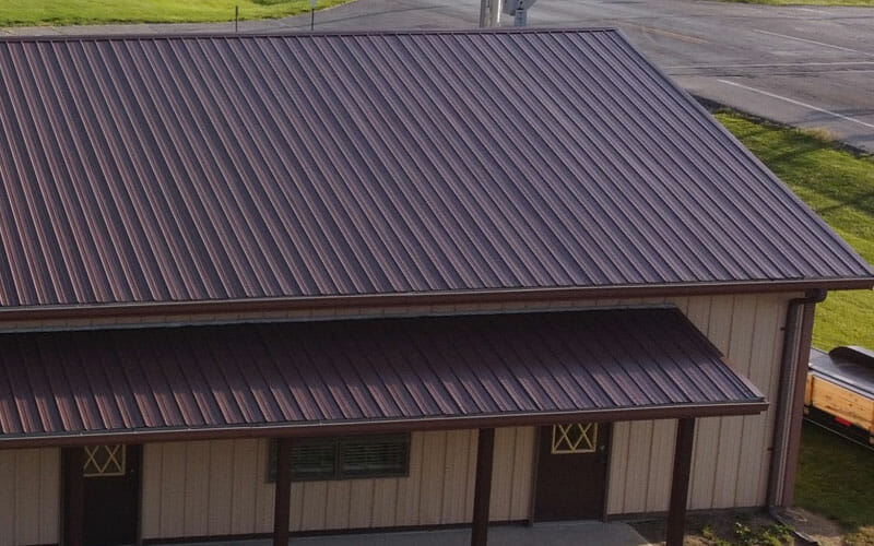 Metal Roofing
