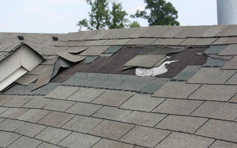 Roof Repairs